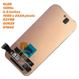 Replacement Screen for Google Pixel 9 G2YBB GUR25 G1B60 OLED Display Touch Digitizer Assembly OEM