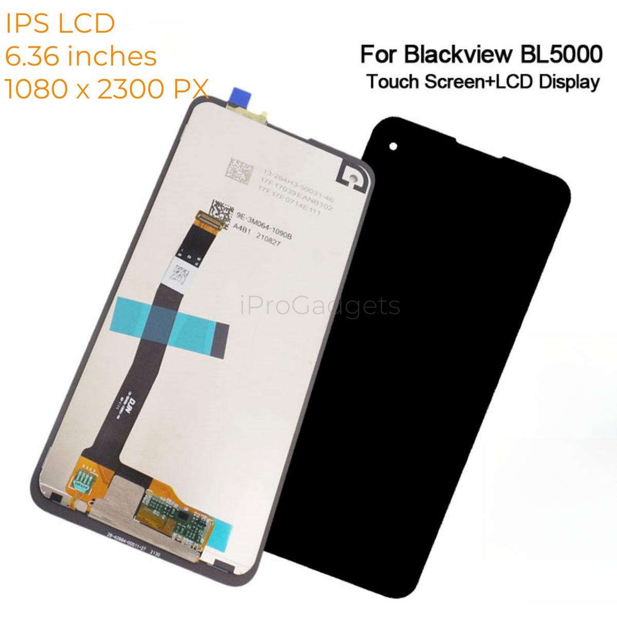 DISPLAY LCD PER BLACKVIEW BL5000 TOUCH SCREEN Vetro Schermo Monitor Assemblato DISPLAY LCD PER BLACKVIEW BL5000 TOUCH SCREEN Vetro Schermo Monitor Assemblato