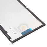 Ersatz für Lenovo Yoga Pad Pro Yoga Tab 13 YT-K606 YT-K606F YT-K606M LCD-Touchscreen-Baugruppe, schwarz