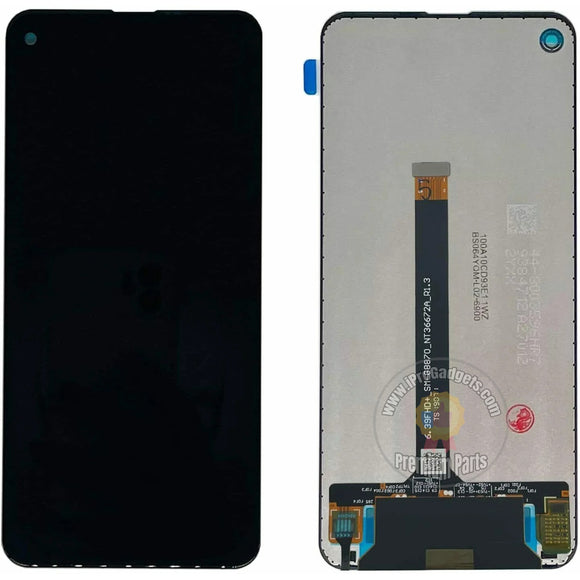 Reemplazo para el ensamblaje de pantalla táctil de pantalla LCD Samsung Galaxy A8S
