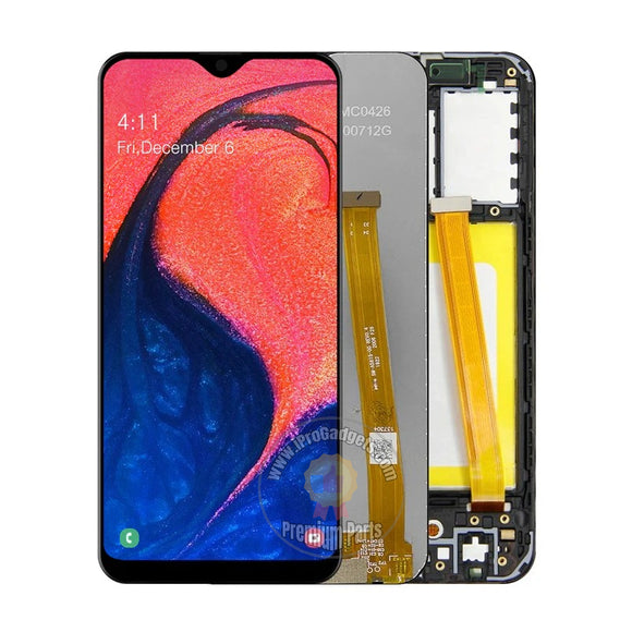 Ersatz Für SAMSUNG Galaxy A10E A102 A102U A102N A102W LCD Display Touchscreen Montage