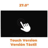 Replacement 27 inch FHD LCD Touch Screen For Lenovo ideacentre AIO 3-27IMB05 Touch-Version