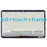Replacement New Full Display for DELL XPS 12 9Q23 9Q33 LP125WF1 SPA2 A3 LCD Touch Screen Assembly