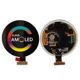 Replacement New Display for Samsung Galaxy Watch4 SM-R860 R865 SM-R870 R875 40MM 44MM AMOLED Touch Screen Digitizer Assembly