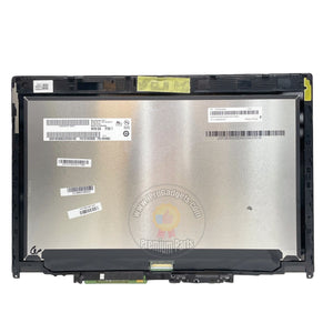 Replacement Full Display for Lenovo ThinkPad Yoga 260 01AX906 01HY615 LCD Touch Screen Assembly FHD 1920X1080