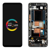 Replacement AMOLED Display Touch Screen With Frame For Asus ROG Phone 7 AI2205_C / ROG Phone 7 Ultimate