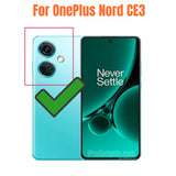 Replacement New Display for OnePlus Nord CE3 5G CPH2569 120Hz AMOLED Touch Screen Assembly