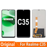 Replacement LCD Display Touch Screen for OPPO Realme C35 RMX3511
