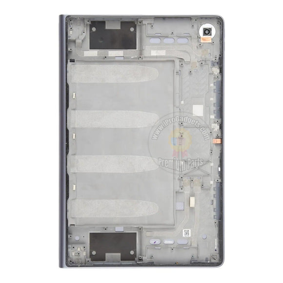 Replacement Frame for Lenovo Xiaoxin Pad 2024 TB351FU TB351 Studio Back Housing Bezel Cover Grey