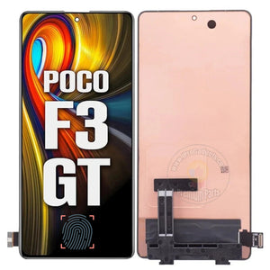 Pantalla táctil AMOLED de repuesto para Xiaomi POCO F3 GT MZB09C6IN M2104K10I 