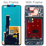 Replacement New Display for Huawei Mate 20 Pro LYA-L09 LYA-TL00 OLED Touch Screen With Frame Assembly All Functions