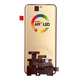 Replacement New Display for Oppo Reno12 Pro 5G CPH2629 120Hz AMOLED Touch Screen Digitizer With Frame Assembly