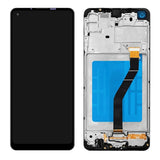 Replacement LCD Display Touch Screen With Frame for Samsung Galaxy A21 A215 SM-A215U A215W