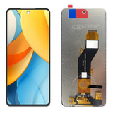 Replacement New Display for ZTE Blade V60 Smart LCD Touch Screen Digitizer Assembly Black