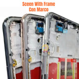 Replacement New Display for Honor Power 5G 2025 DVD-AN00 AMOLED Touch Screen with Frame Assembly