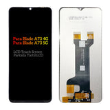 Replacement LCD Display Touch Screen Assembly For ZTE Blade A73 5G For Blade A73 4G