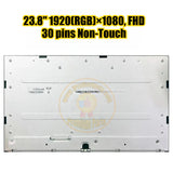 Replacement New Display for Dell OptiPlex All-in-One Plus 7410 W31C W31C001 Computer LCD Screen Panel 23.8 inch FHD