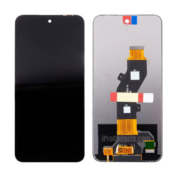Replacement New Display for Tecno Spark 30C 4G kl5 kl5n LCD Touch Screen Digitizer Assembly