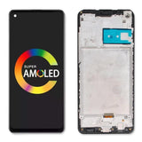 Replacement LCD Display Touch Screen With Frame for Samsung Galaxy A21S A217 A217F SM-A217F/DS A217H