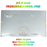 Replacement Display 23.0 inch for Lenovo B550 B560 C540 All-In-One LCD Screen Panel