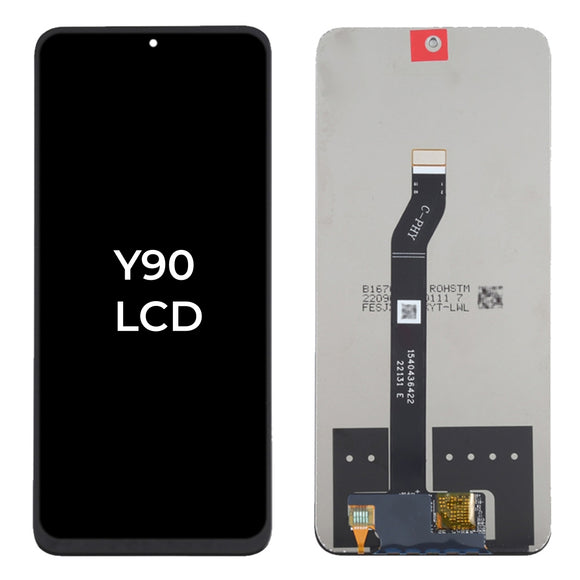 Replacement LCD Display Touch Screen For Huawei Nova Y90 CTR-LX1 CTR-LX2