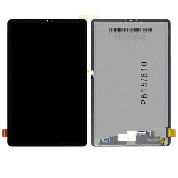 Pantalla táctil LCD de repuesto para Samsung Galaxy Tab S6 Lite SM-P610 P610 P615 P615N P617