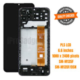 Replacement LCD Display Touch Screen With Frame For Samsung Galaxy M13 SM-M135F SM-M135F/DSN