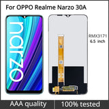 Replacement LCD Display Touch Screen For Realme Narzo 30A RMX3171