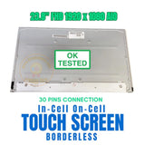 Replacement New Display for HP All-in-One 24-dp0014 23.8 inch Full HD LCD Touch Screen Panel