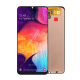 Ersatz-AMOLED-LCD-Display mit Touchscreen und Rahmen für Samsung Galaxy A50 A505G A505F A505FN/DS A505F/DS