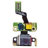 Ersatz-USB-Ladegerät, Dock-Port, Flexkabel, Mikrofon, für Motorola Moto Razr 5G XT2071-4