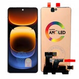 Replacement New Display for vivo iQOO 12 5G V2307A 144Hz AMOLED Touch Screen Digitizer Assembly