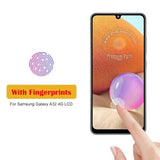 Pantalla táctil AMOLED de repuesto con marco para Samsung Galaxy A32 4G A325 A325F SM-A325M SM-A325F/DS A325N