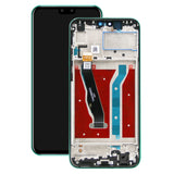 Replacement LCD Display Touch Screen With Frame For Huawei Y8S JKM-LX1 JKM-LX2 JKM-LX3