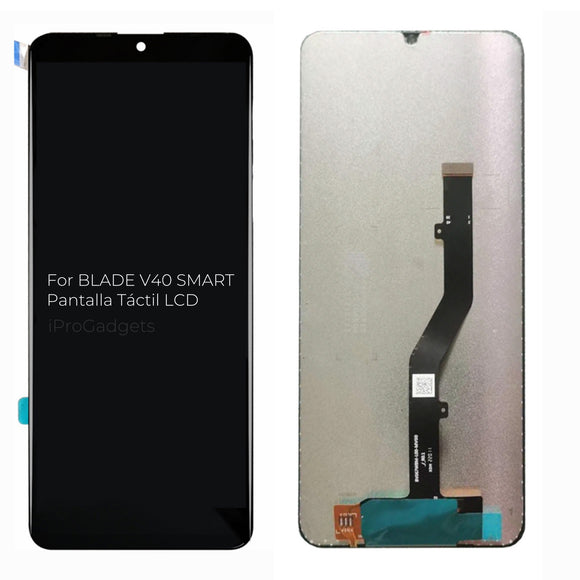 Replacement LCD Display Touch Screen Assembly For ZTE Blade V40 Smart 7040
