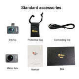P2 Pro Infrared Thermal Imager Temperature Scanner Camera