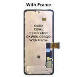 Replacement OLED LCD Display Touch Screen for Google Pixel 8 GKWS6 G9BQD 