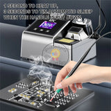 i2C 2SDN 245 / 210 / 115 DC-type Intelligent Temperature Control Digital Display Soldering Station