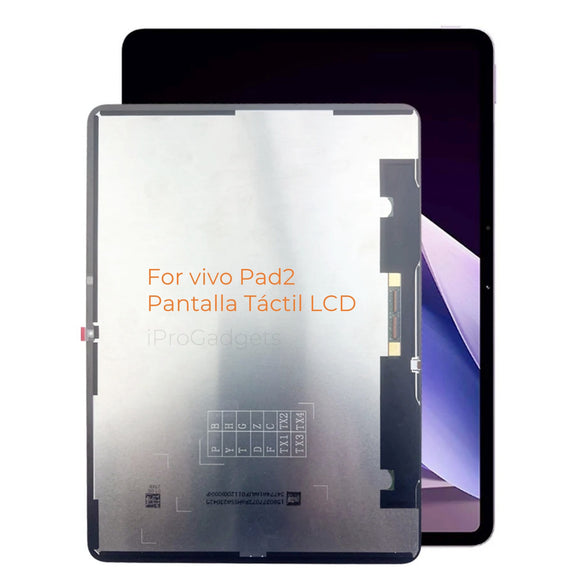 Replacement LCD Display Touch Screen For Vivo Pad2 Pad 2 12.10 inch PA2373