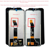 Montaje de pantalla táctil LCD de repuesto para DOOGEE V30 V30T Pro V31GT S100 Pro S110 V MAX PRO