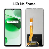 Replacement LCD Display Touch Screen for OPPO Realme C35 RMX3511