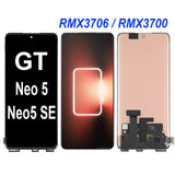 Pantalla táctil LCD AMOLED de repuesto para OPPO Realme GT Neo 5 RMX3706 GT Neo5 SE RMX3700 