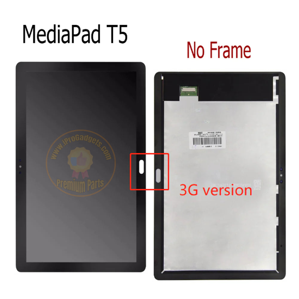 Replacement New Display For Huawei MediaPad T5 10 AGS2-L09 AGS2