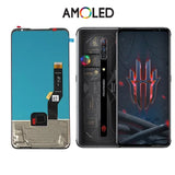 Replacement AMOLED Display Touch Screen for ZTE nubia Red Magic 6S / 6S Pro NX669J-S