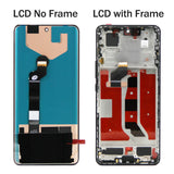 Replacement OLED LCD Display Touch Screen With Frame for Honor 50 NTH-NX9 NTH-AN00