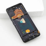 Replacement Super AMOLED Display for Samsung Galaxy A90 5G SM-A908B SM-A908N Touch Screen With Frame Assembly