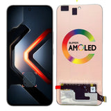 Replacement New Display for Infinix GT 30 5G X6876 144Hz AMOLED Touch Screen Digitizer Assembly