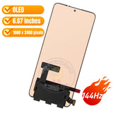 Pantalla táctil OLED de repuesto para Xiaomi Black Shark 5 Pro SHARK KTUS-H0 