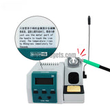 SUGON T26 Soldering Station Lead-free 2S Rapid Heating Soldering Iron Kit Universal 80W Power Heating System Original Handle
