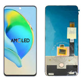 Replacement AMOLED Display for ZTE Blade V40s Touch Screen Digitizer Assembly OEM